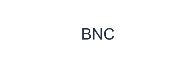 BNC