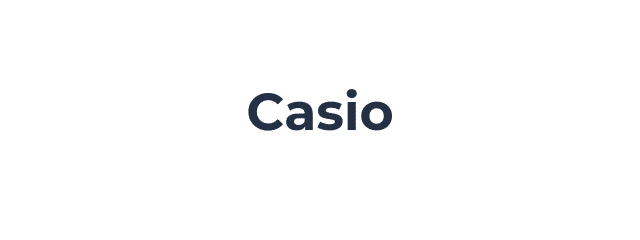 Casio