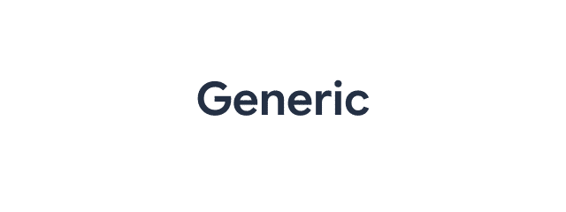 Generic