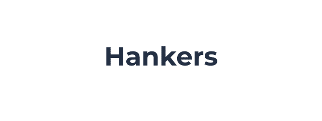 Hankers