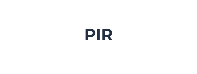 PIR