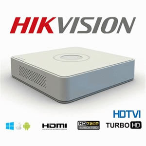 Hikvision DVR Hikvision Unit (HIK-0007)