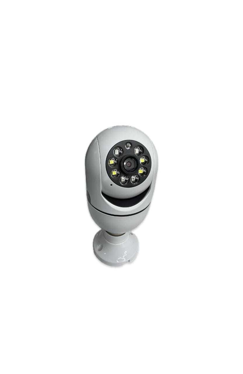 Panorama WiFi Bulb Camera PTZ image