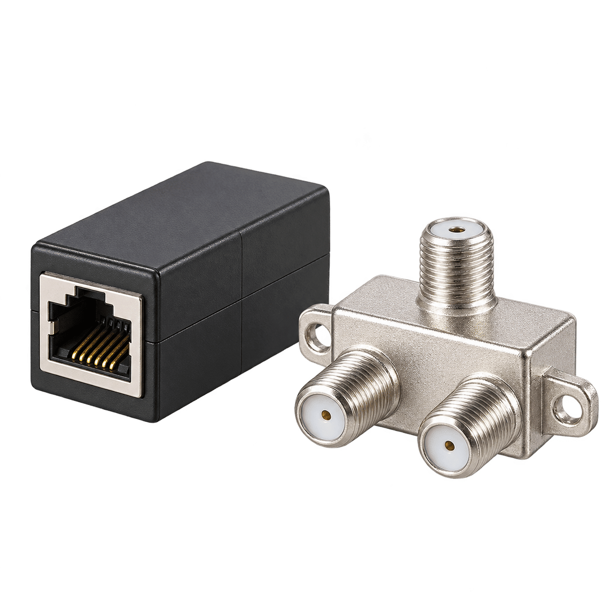 Couplers & Splitters