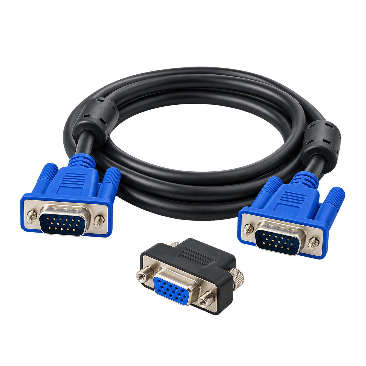 VGA Cables & Adapters