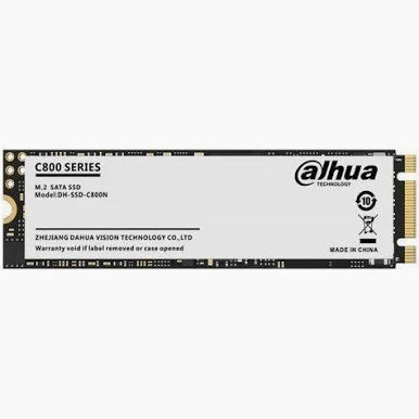 Dahua 256 GB M.2 2280 SATA III SSD image