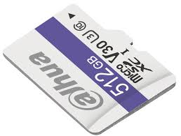 Dahua 512GB Class C10, U3, V30 MicroSD Card image