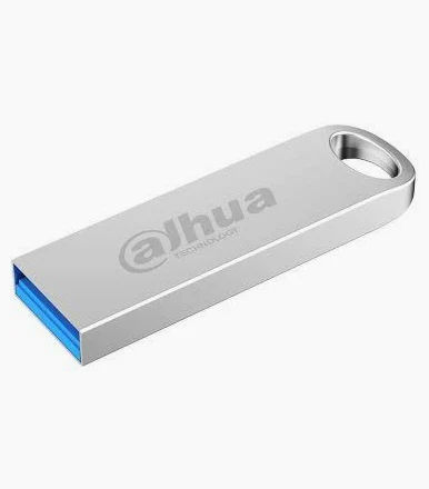 Dahua 16GB USB 2.0 Metallic Flash Drive image