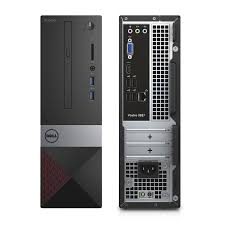 Dell Vostro 3267 i3 Desktop PC image
