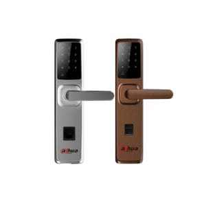 Dahua Smart Door Lock Anti-theft Security 2024 image