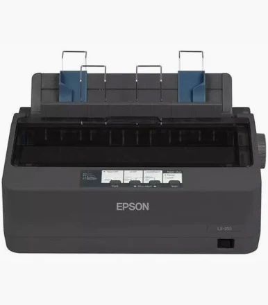 Epson LX-350 9-Pin Dot Matrix Printer image