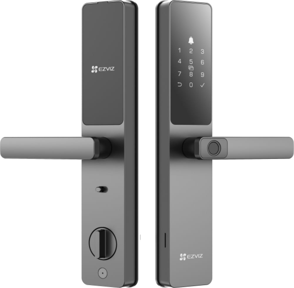 Ezviz DL05 Smart Fingerprint Lock – 5-in-1 Keyless image