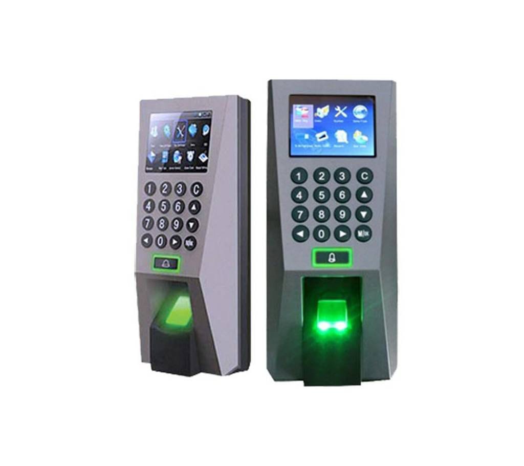 ZKteco F18 Control and Time Attendance image