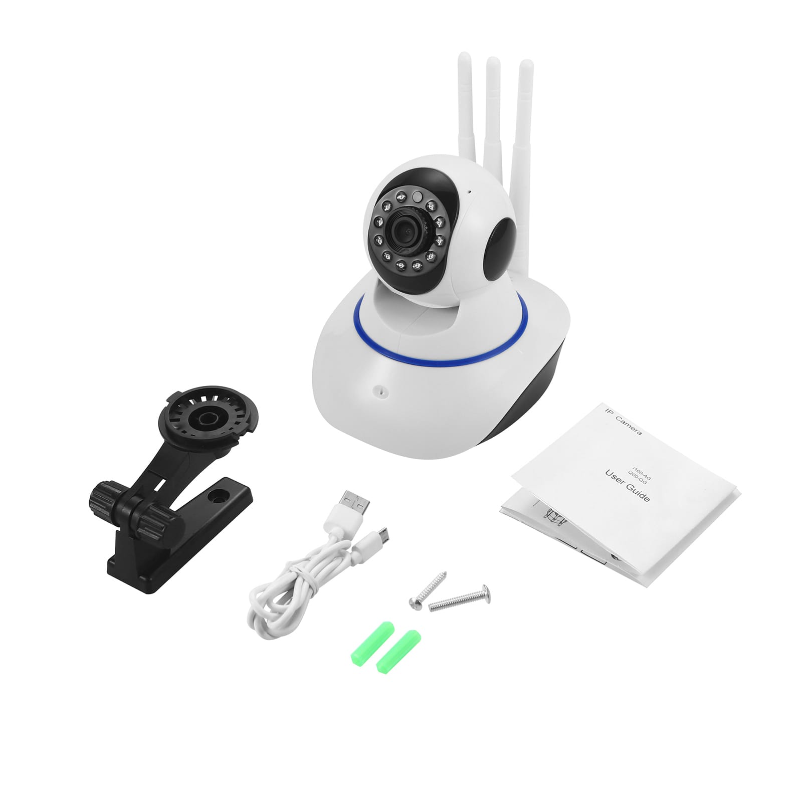 Smart WIFI Camera 2MP image