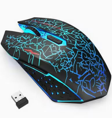 GM015 WIRELESS GAMING MOUSE