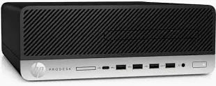 HP EliteDesk 600 G5 i5 SFF Desktop PC image