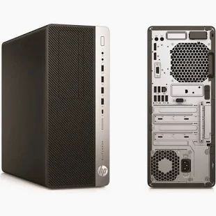 HP EliteDesk 800 G3 i7 Tower Desktop PC image