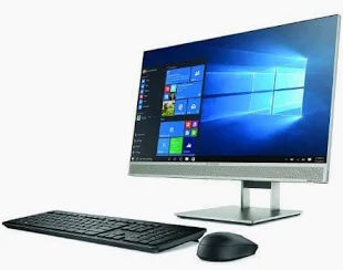 HP EliteDesk 800 G4 i5 All-in-One PC image