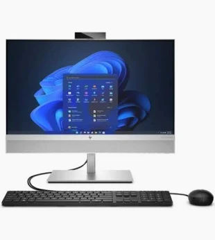 HP EliteDesk 800 G5 i5 All-in-One – Genuine HP image