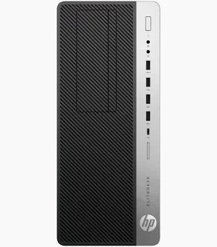 HP EliteDesk 800 G5 i5 SFF Desktop PC image
