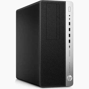 HP EliteDesk 800 G5 i5 Tower Desktop PC image