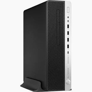 HP EliteDesk 800 G5 i7 SFF Desktop PC image