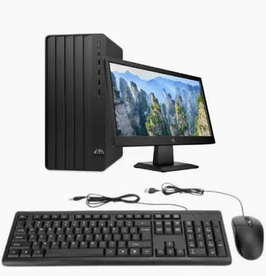 HP Pro Tower 290 G9 Core i3 Desktop PC image
