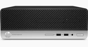 HP ProDesk 400 G6 i7 SFF Desktop PC image