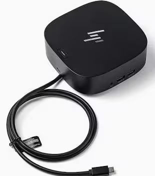 HP USB C DOCKING STATION G5 120W image
