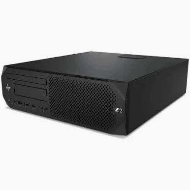 HP Z2 G4 WORKSTATION I7 SFF image