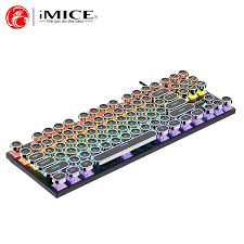 HTKB666 METAL KEYBOARD