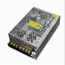 CCTV Open Power Supply Unit 12V 20 Amps image