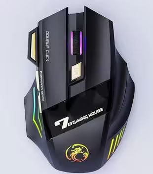IMOUSE GW-X7 GAMING WIRELESS MOUSE