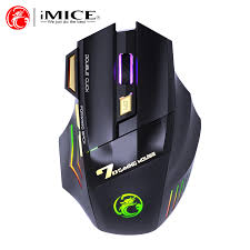 IMOUSE R390 WIRELESS ERGONOMIC MOUSE