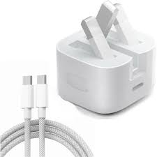 IPHONE 35W TYPE C PHONE CHARGER image