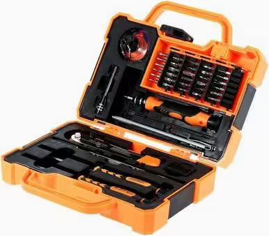JAKEMY TOOL KIT 8139 47 IN 1 image