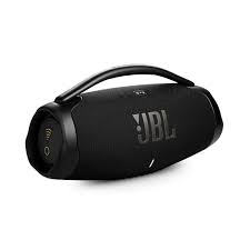 JBL BOOM BOX 3 Wireless Bluetooth Speaker-Black image