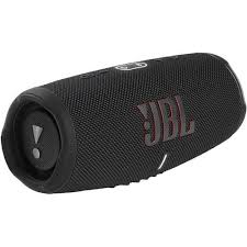 JBL CHARGE 5 Bluetooth Speaker- Black image