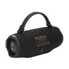 JBL CHARGE 6 Bluetooth Speaker- Black image