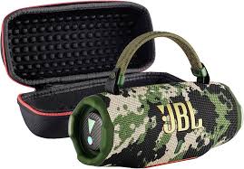 JBL CHARGE 6 Bluetooth Speaker- Squad image