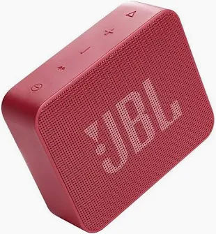 JBL GO Essential 2 Bluetooth Speaker-Red image