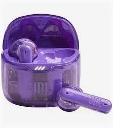 JBL TUNE FLEX wireless Earbuds -Purple image