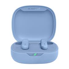 JBL WAVE FLEX wireless Earbuds-Blue image