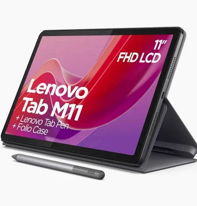 Lenovo M11 Tablet 4GB RAM/128GB ROM image