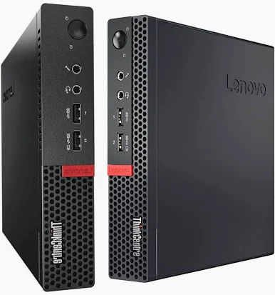 Lenovo ThinkCentre M710q Core i7 Mini Desktop image