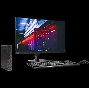 Lenovo ThinkCentre M920s Core i5 SFF Desktop image