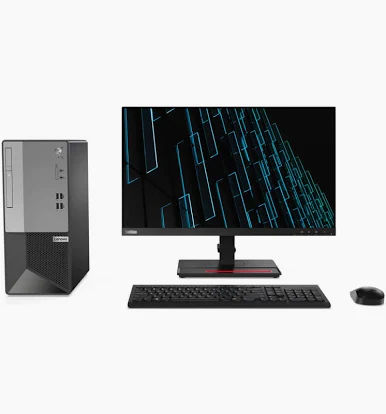 Lenovo ThinkCentre Neo 50a 24 Gen 5 All-in-One – i7-13620H, 8GB DDR5, 512GB SSD image