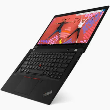 Lenovo ThinkPad E14 Gen 6 – 14" Business Laptop Kenya | Intel Core Ultra 5, Thunderbolt 4, 512GB SSD, Fingerprint Reader image