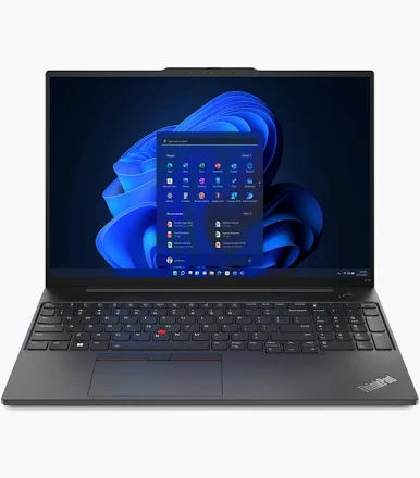 Lenovo ThinkPad E16 Gen 3 16″ WUXGA Laptop – Intel Core Ultra 7, 16GB, 512GB image
