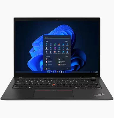 Lenovo ThinkPad T14 Gen 6 14″ WUXGA Laptop – Core Ultra 7, 16GB, 512GB SSD image